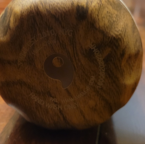 16 oz swell Teakwood Traveler - Picture 3 of 4